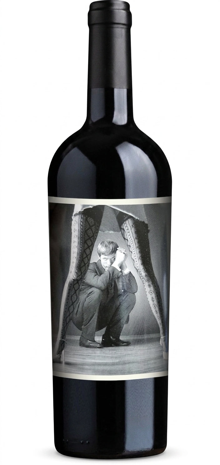Vino Tinto 689 Master And Servant Napa Valley Cabernet 750 ml