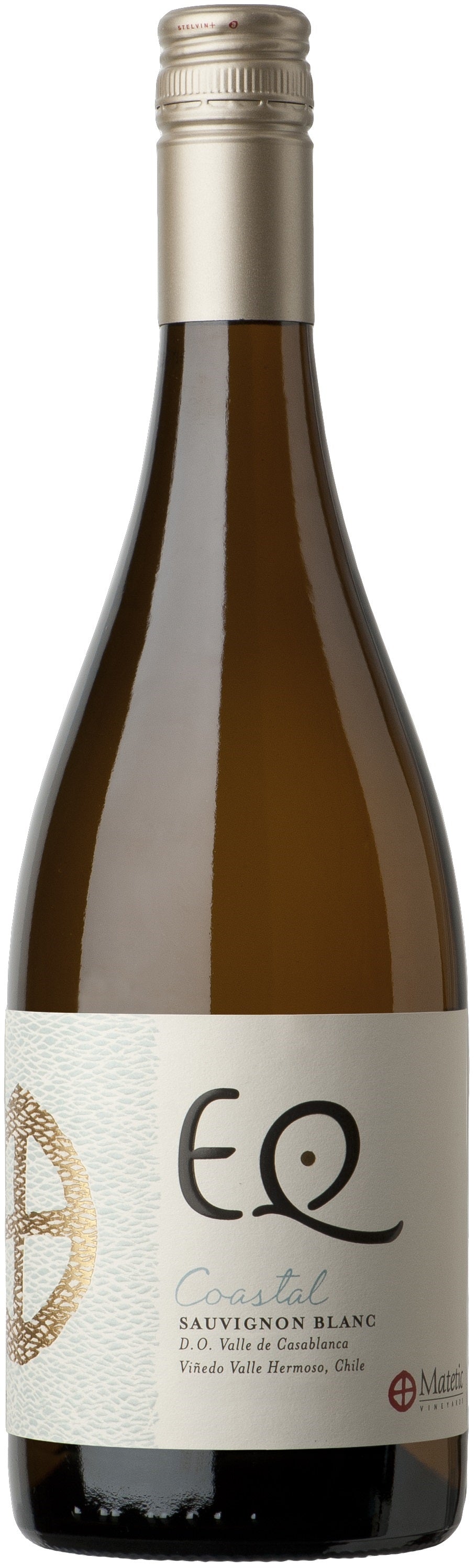 Vino Blanco Matetic EQ Sauvignon Blanc 750 ml