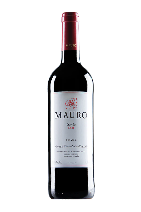 Vino Tinto Mauro 750 ml
