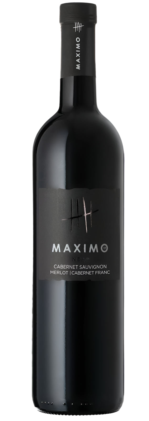 Vino Tinto Kutjevo Maximo Nero Blend 750 ml