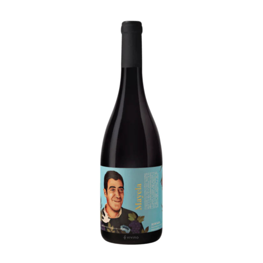 Vino de la Zona Tinto Mayela Cosechero Tempranillo 750 ml