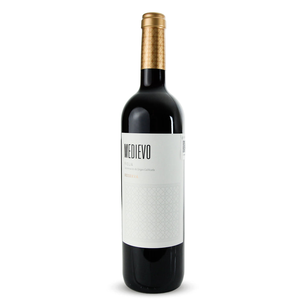 Vino Tinto Medievo Reserva Rioja Blend 750 ml