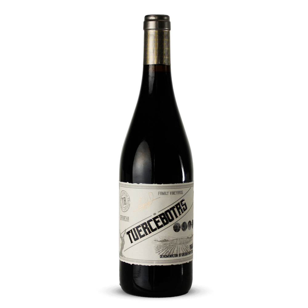 Vino Tinto Medievo Tuerce Botas Garnacha 750 ml