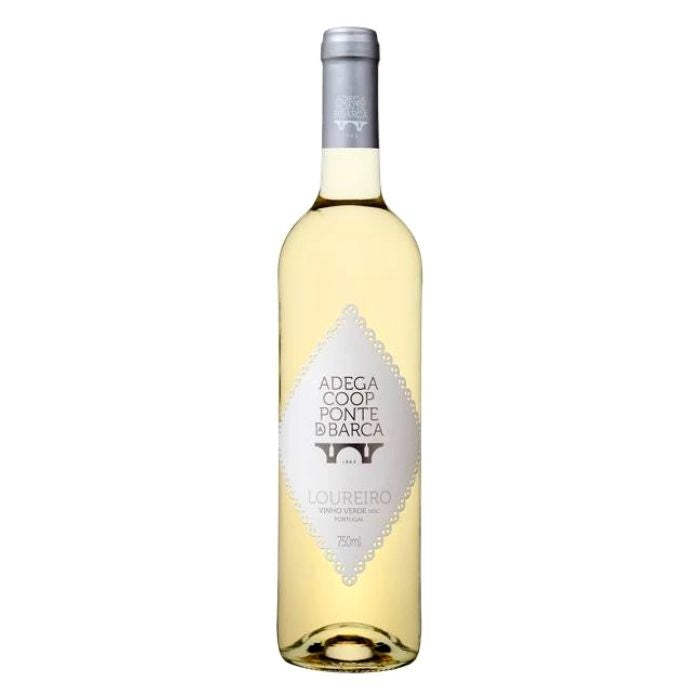 Vino Blanco Adega Loureiro/Alvarinho DOC Vinho verde 750 ml.