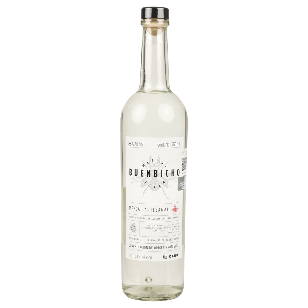 Mezcal Espiritu Lauro Buen Bicho 750 ml