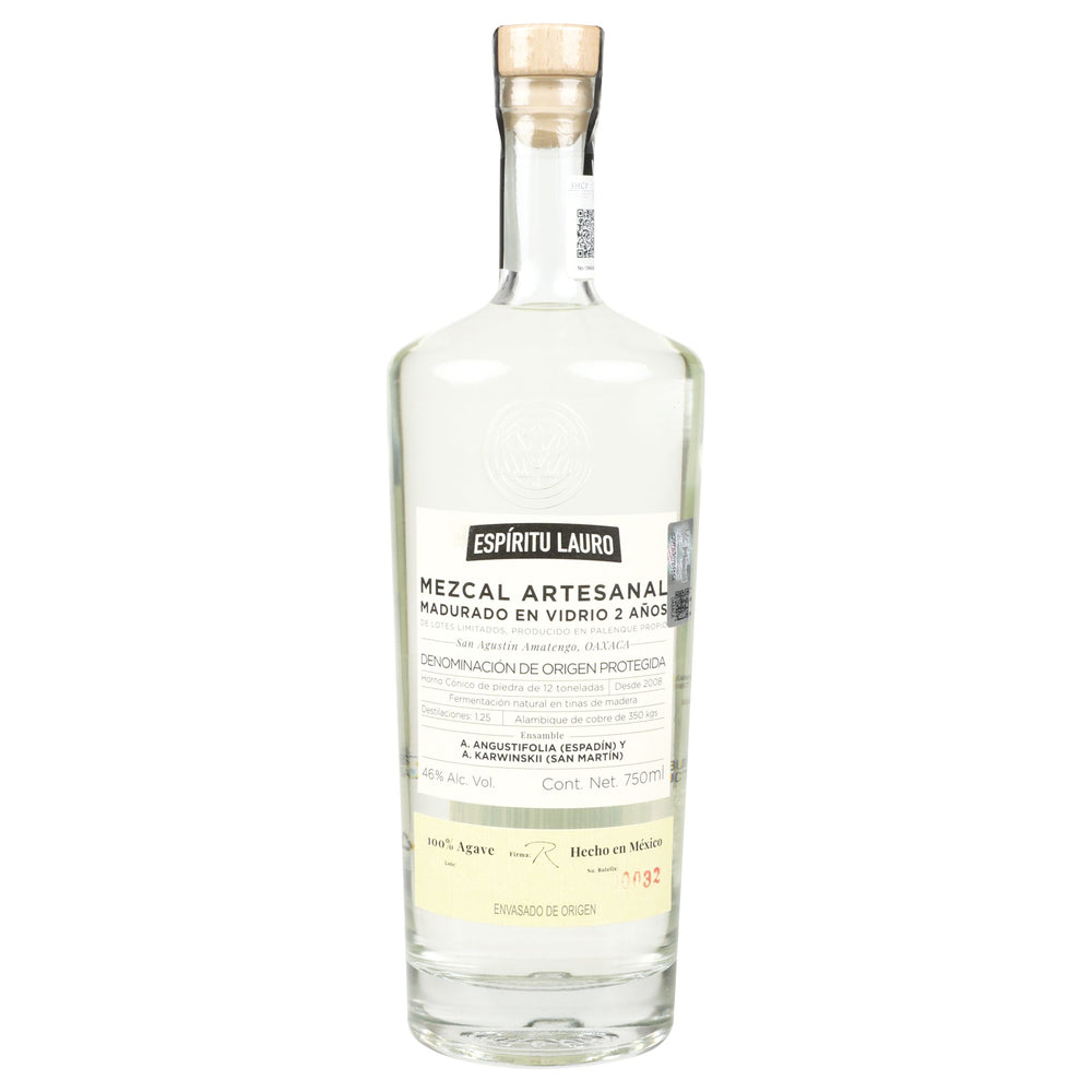 Mezcal Espiritu Lauro Madurado 750 ml