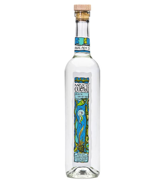 Mezcal Guenda Joven Blanco 750 Ml