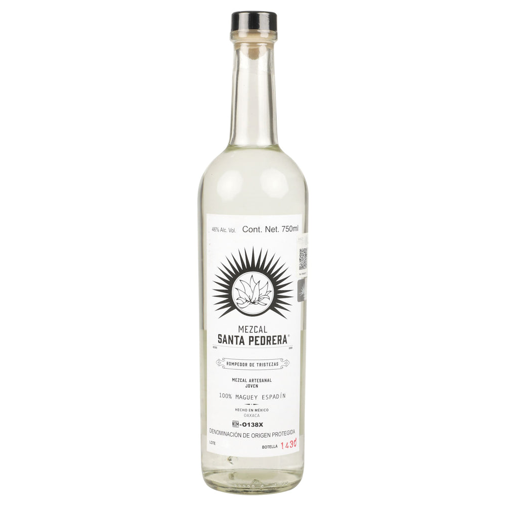 Mezcal Santa Pedrera Joven 750 ml