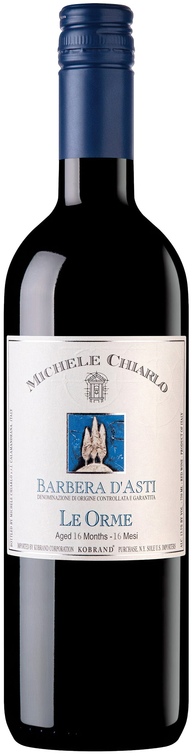 Vino Tinto Michele Chiarlo Le Orme Barbera D 750 ml
