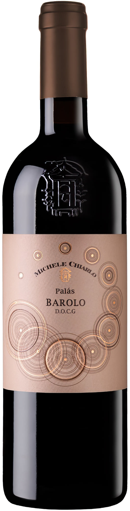 Vino Tinto Michele Chiarlo Palas Barolo 750 ml