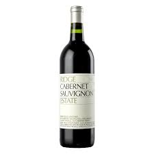 Vino Tinto Ridge Montebello Cabernet Sauvignon 750 ml