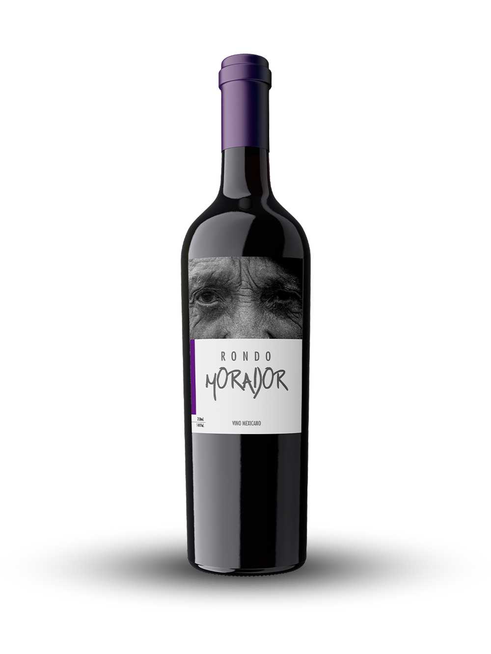Vino Tinto Rondo del Valle Morador 750 ml