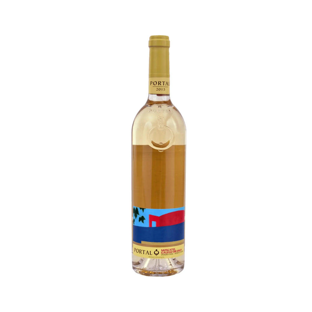 Moscatel Galego Blanco. Quinta Do Portal