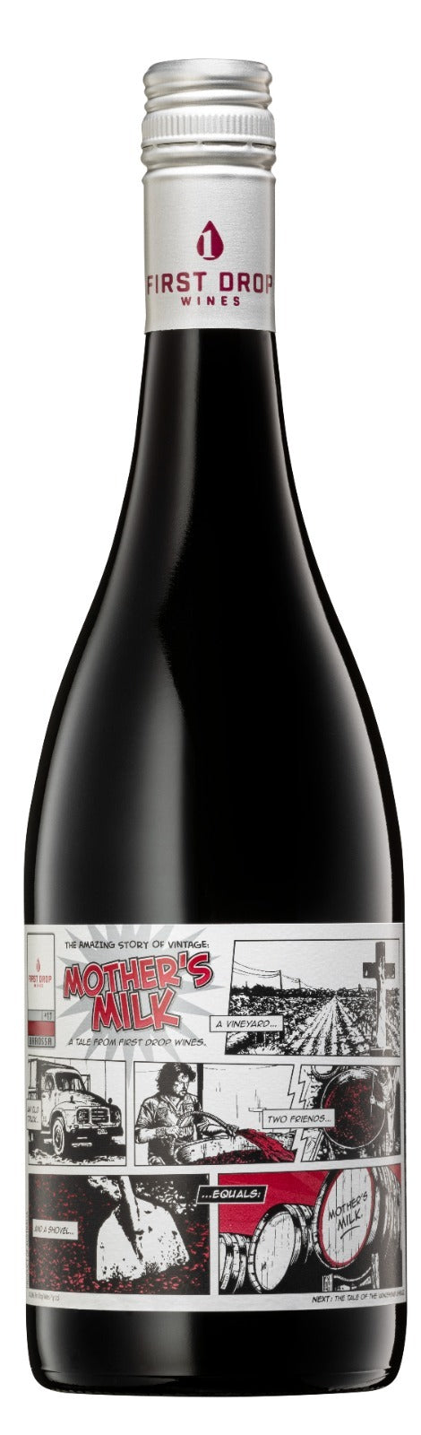 Vino Tinto Mothers Milk Shiraz 750 ml