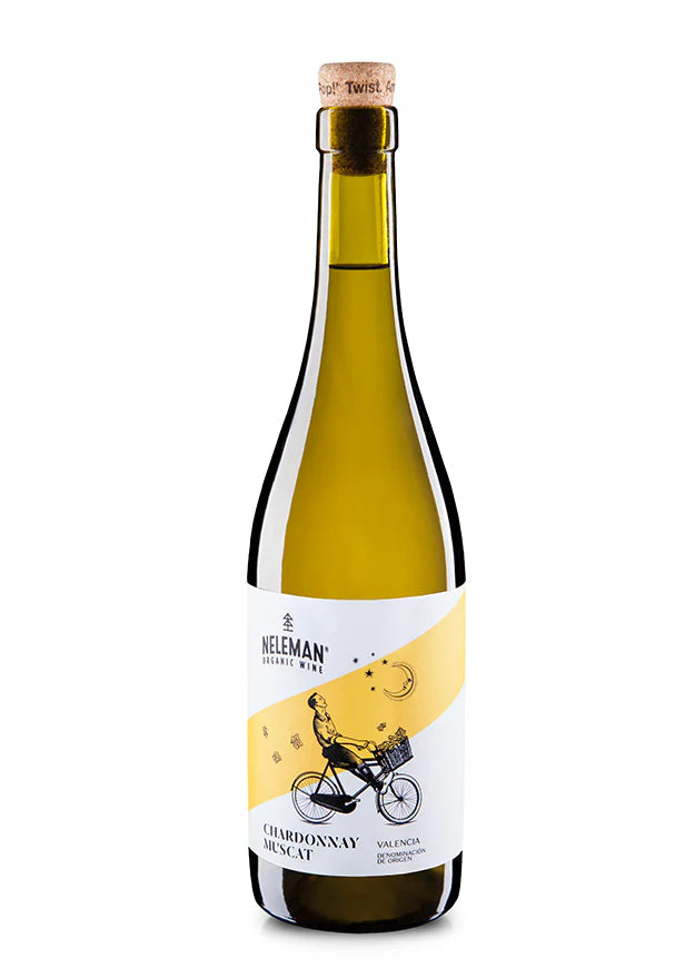 Vino blanco Neleman Chardonnay Muscat 750 ml