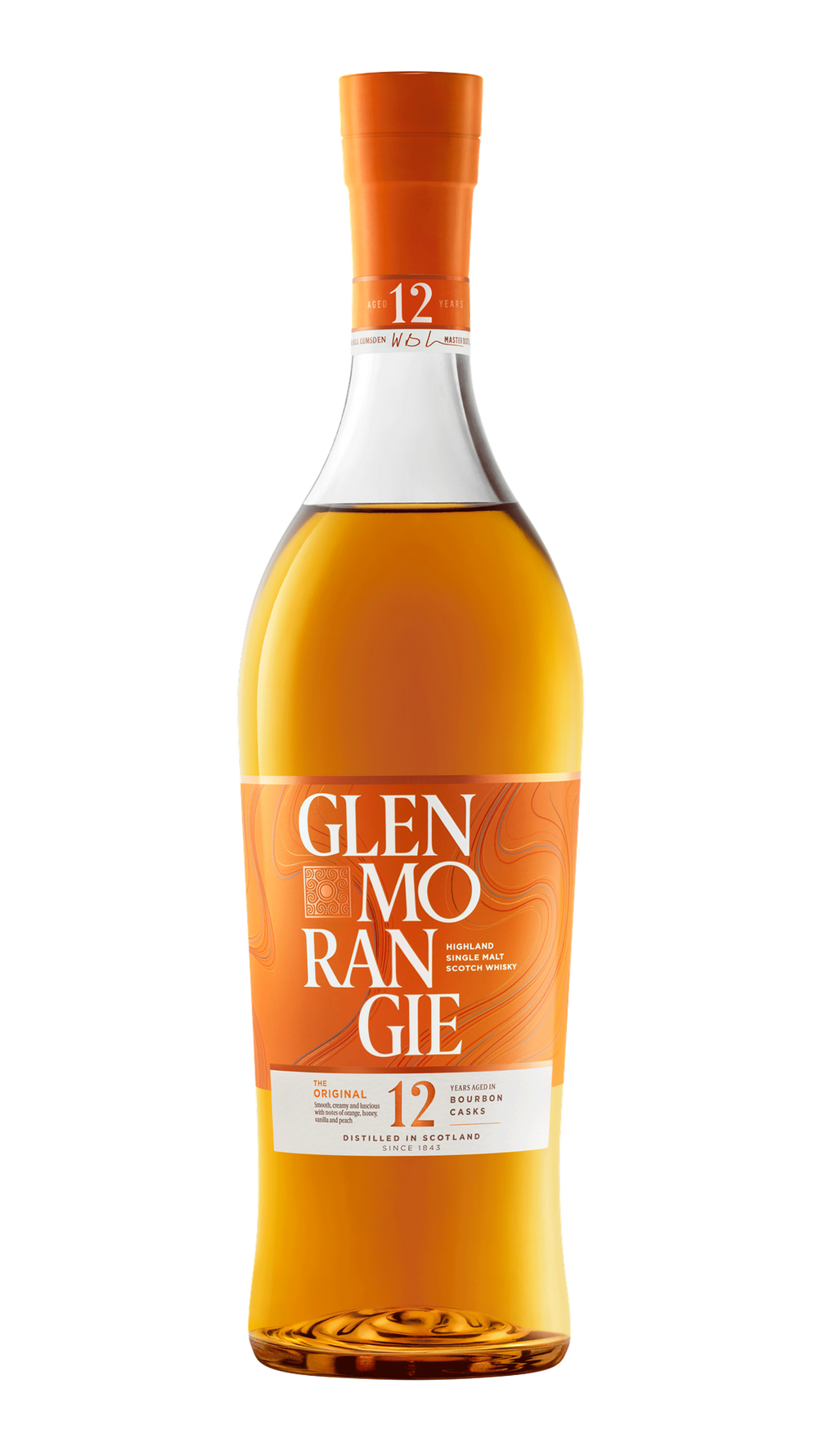 Whisky Glenmorangie The Original 12 YO 750 ml