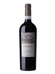Vino Tinto Il Borro Nitrito Cabernet Sauvignon 750 ml