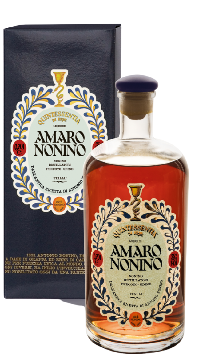Licor Amaro Quintessentia 700 ml
