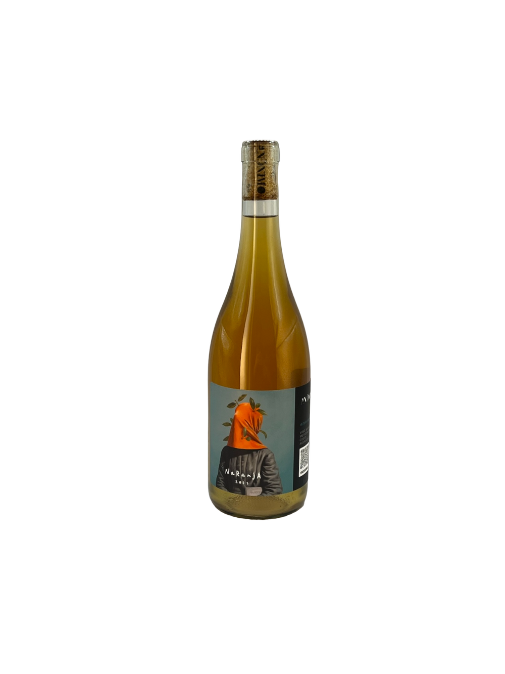 Vino Naranja Anónimo Riesling 750 ml