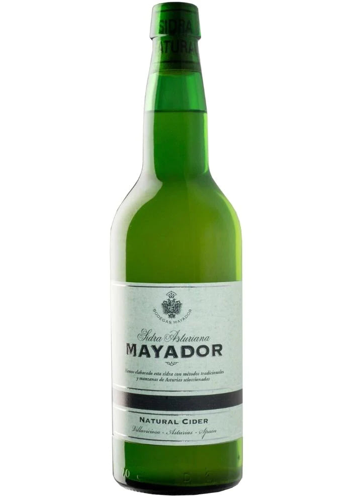 Mayador Sidra Natural 700ML