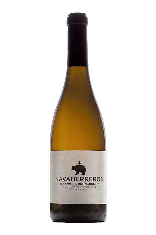 Vino Blanco Bernabeleva Navaherreros 750 ml