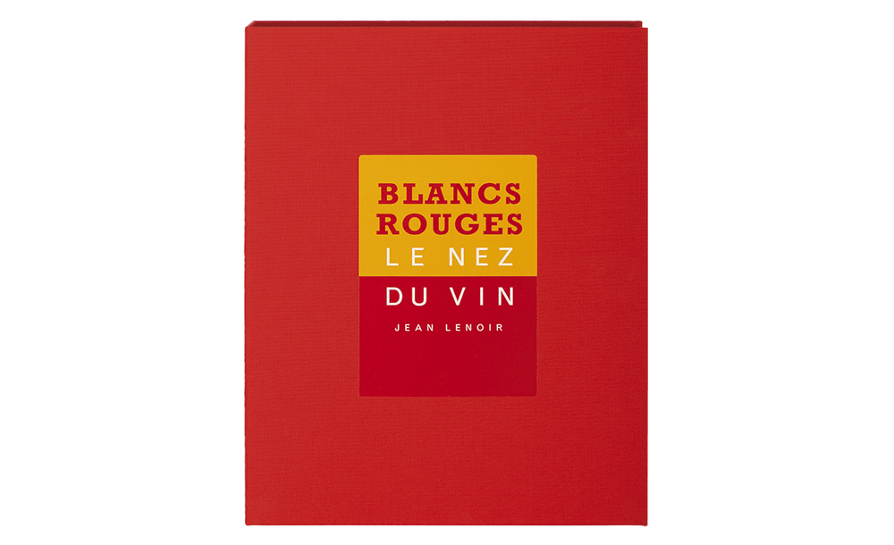 La Nariz del Vino 24 Aromas