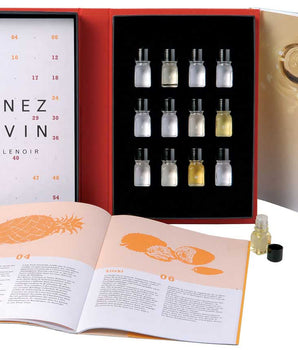 La Nariz del Vino 12 Aromas Vino Blanco y Champagne