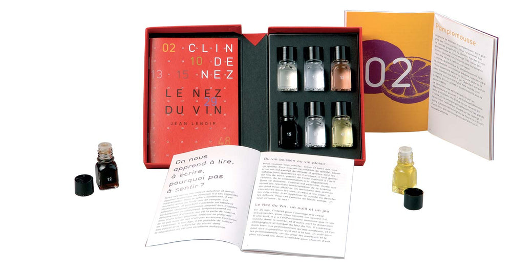 La Nariz del Vino 6 Aromas
