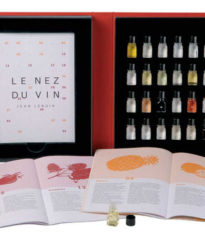 La Nariz del Vino 24 Aromas