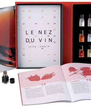 La Nariz del Vino 12 Aromas Vino Tinto