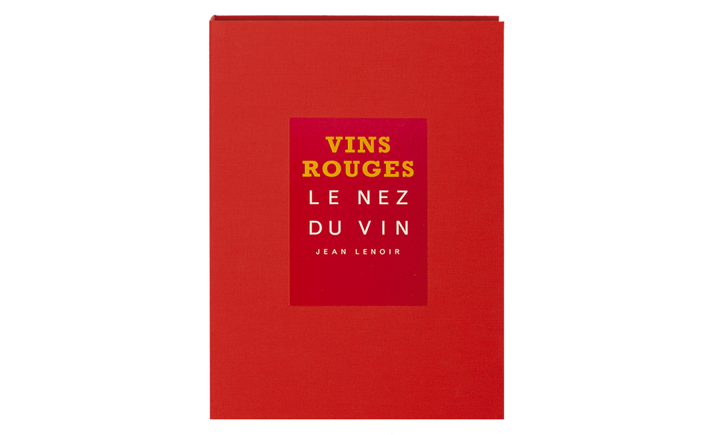 La Nariz del Vino 12 Aromas Vino Tinto