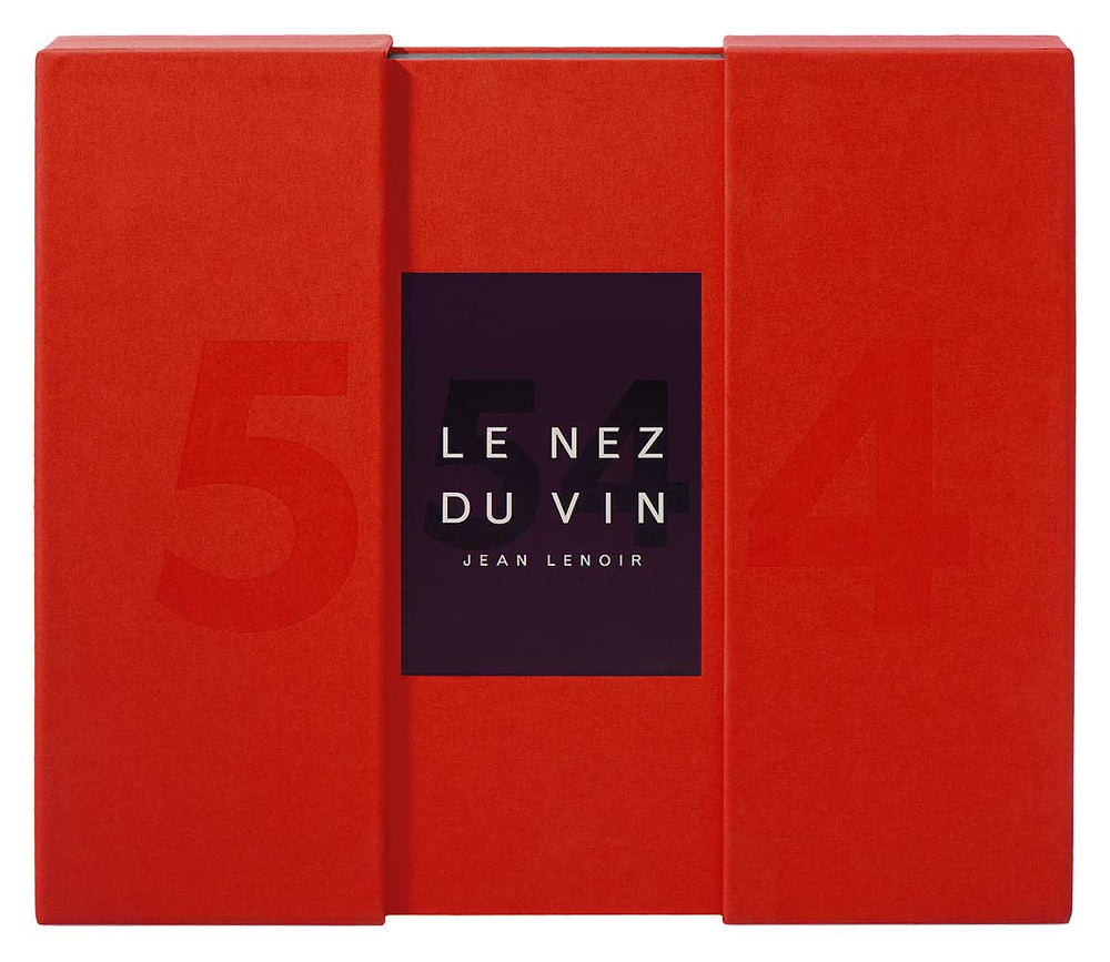 La Nariz del Vino 54 Aromas