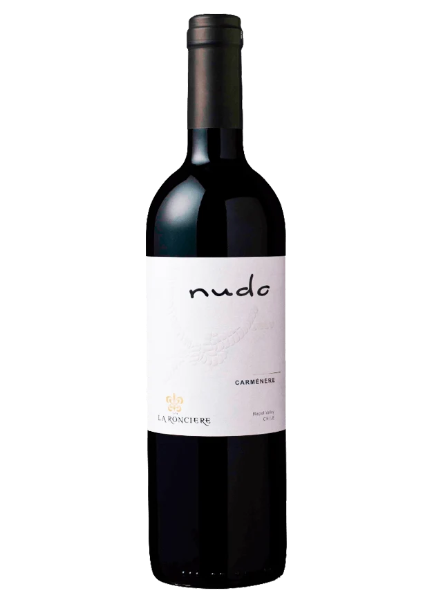 Vino Tinto Viña La Ronciere Nudo Carmenere 750 ml