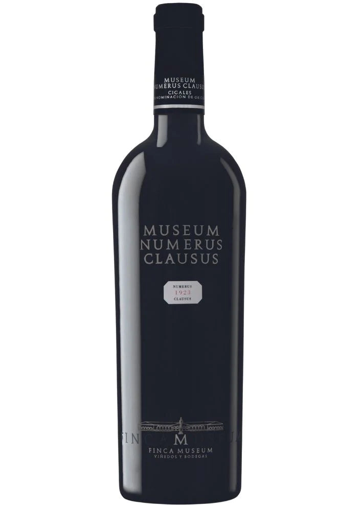 Vino Tinto Museum Numerus Clausus 750ML