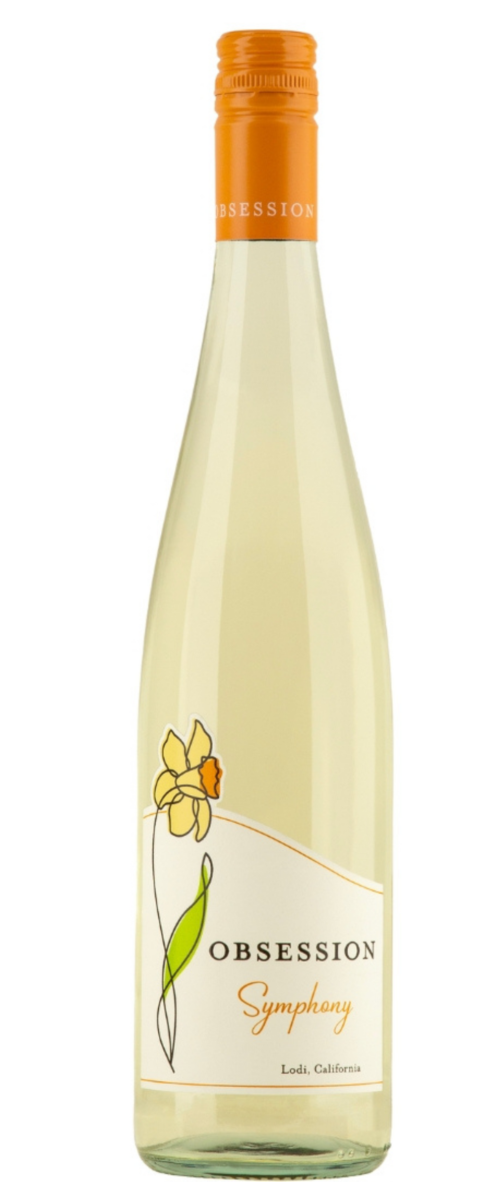 Vino Blanco Obsession Symphony California 750 ml