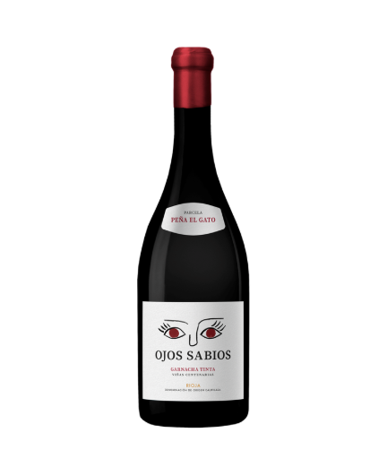 Vino Tinto Ojos Sabios Garnacha Tinto 750 ml