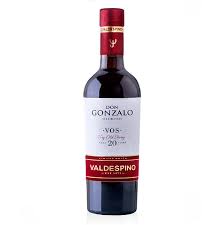 Vino Generoso Valdespino Oloroso Don Gonzalo Vos 500 ml