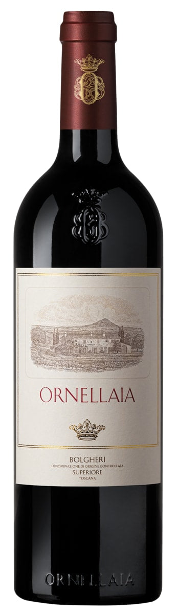 Vino Tinto Ornellaia Blend 750 ml
