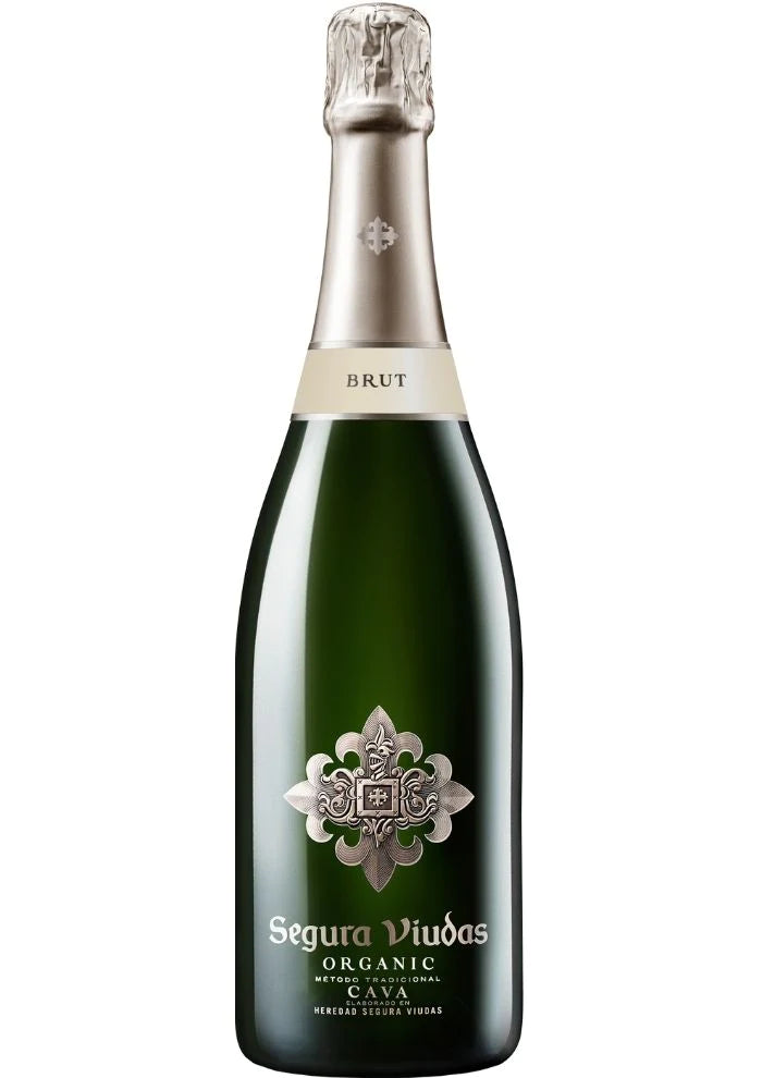 Vino Espumoso Segura Viudas Brut Organic 750ML