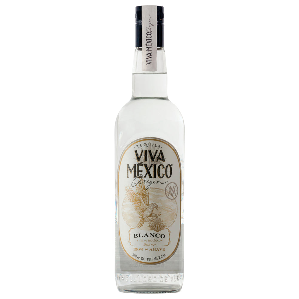 Tequila Viva Mexico Origen Blanco 750 ml
