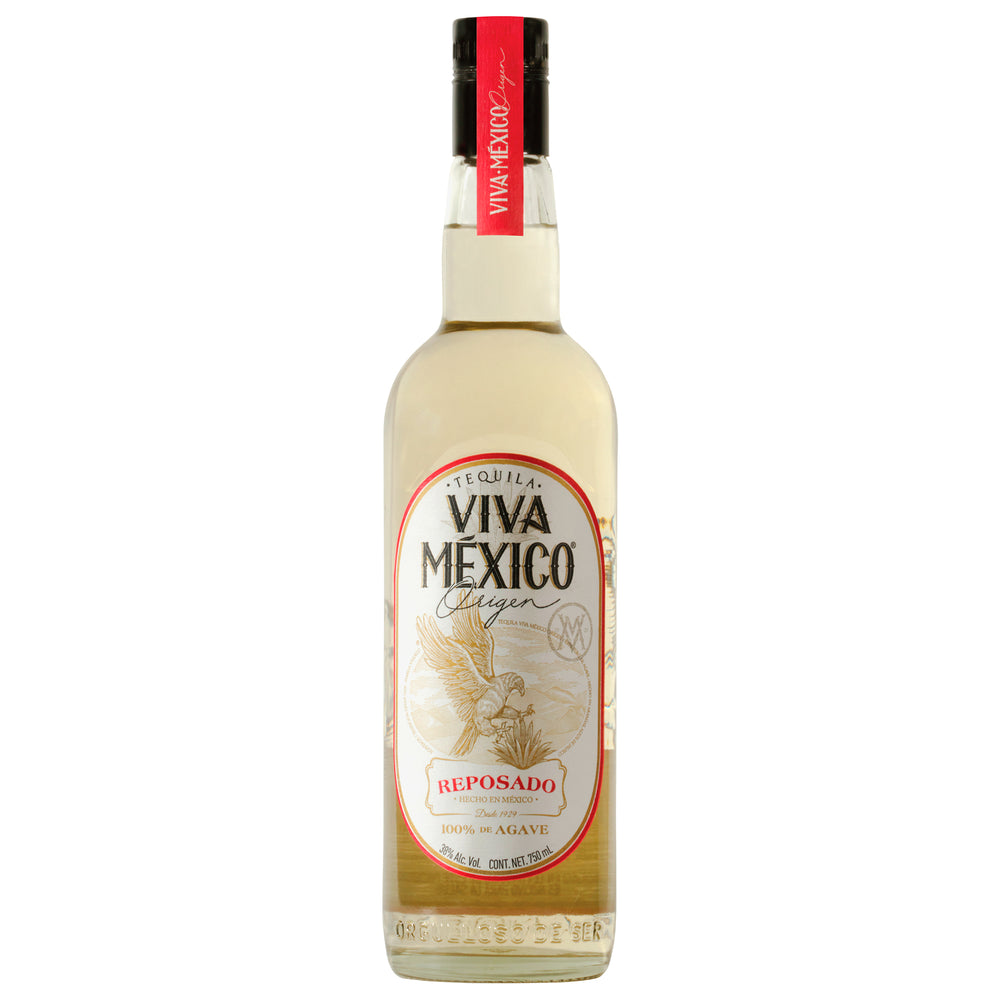 Tequila Viva Mexico Origen Reposado 750 ml