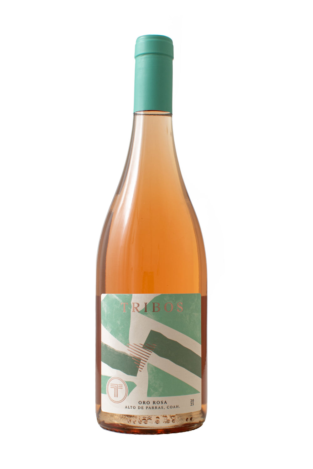 Vino Rosado Tribos Oro Rosa 750 ml