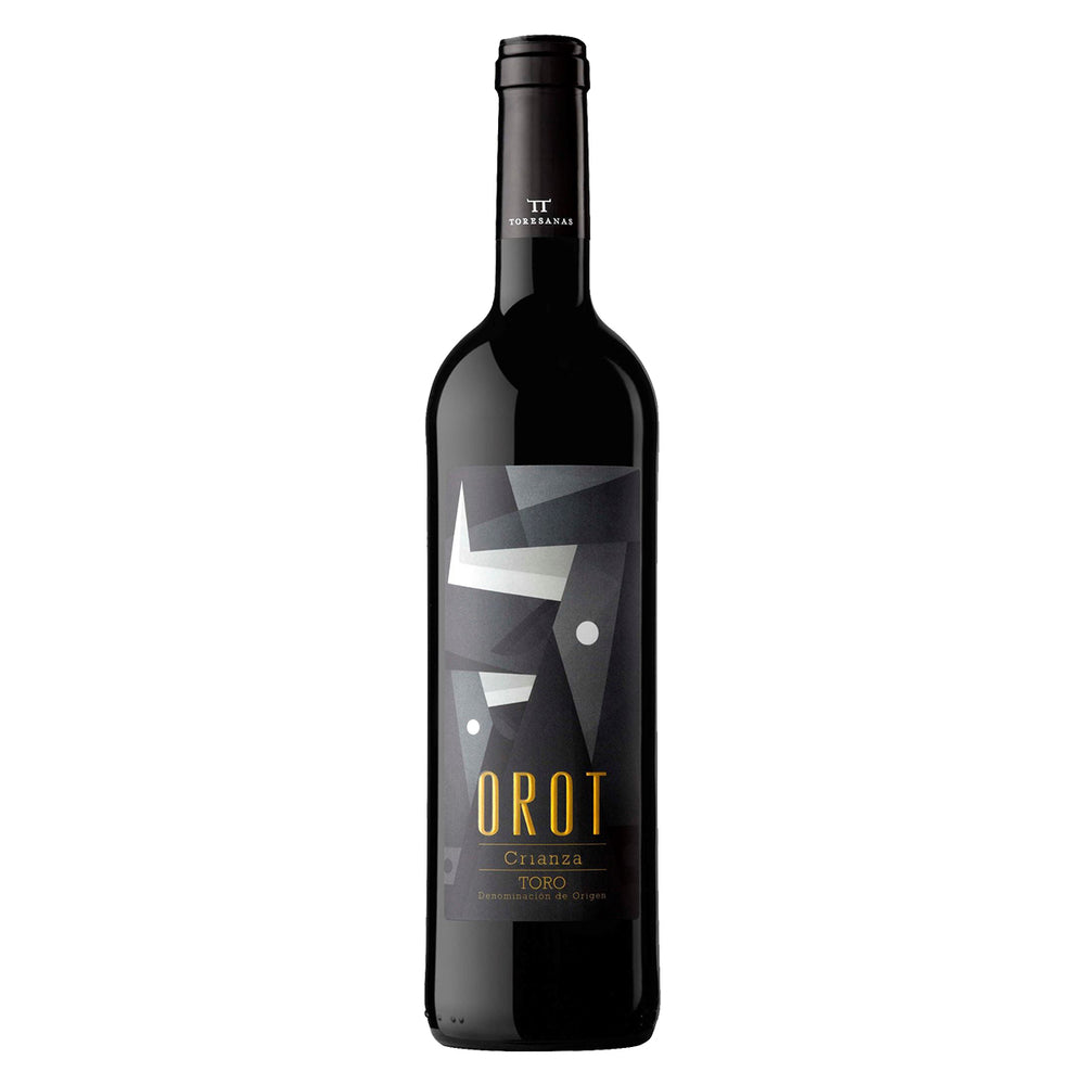 Vino Tinto Orot Crianza 750 ml