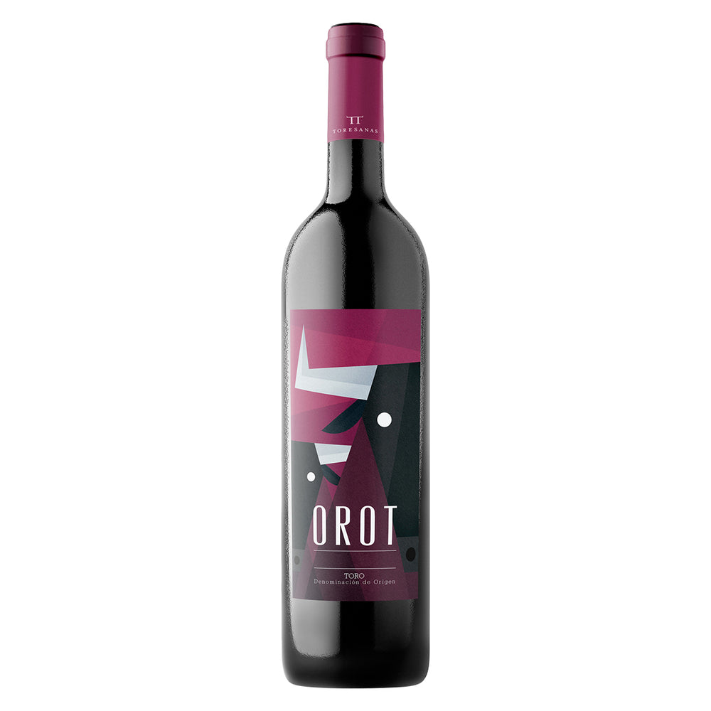 Vino Tinto Orot Joven 750 ml