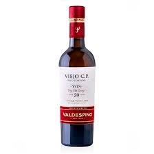 Vino Generoso Valdespino Palo Cortado Viejo C.P Vos Palomino 500 ml