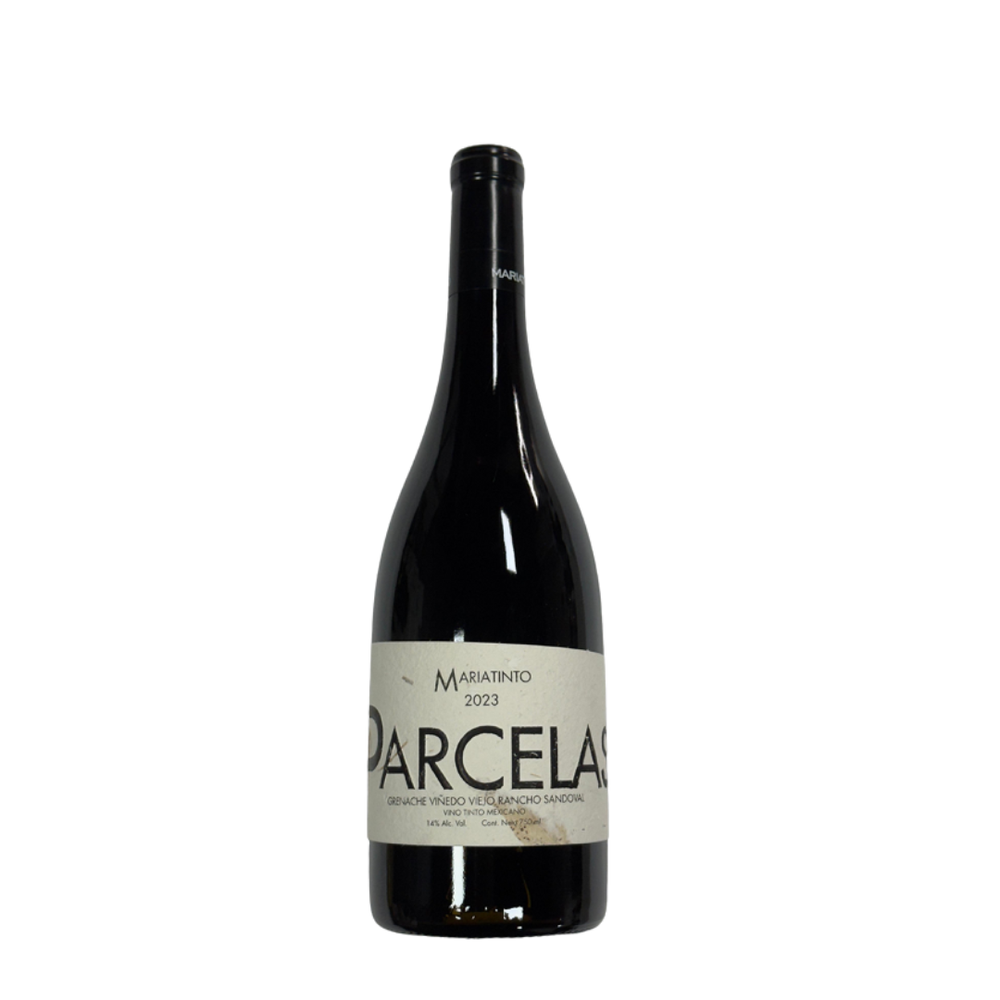 Vino Tinto Mariatinto Parcelas 750 ml