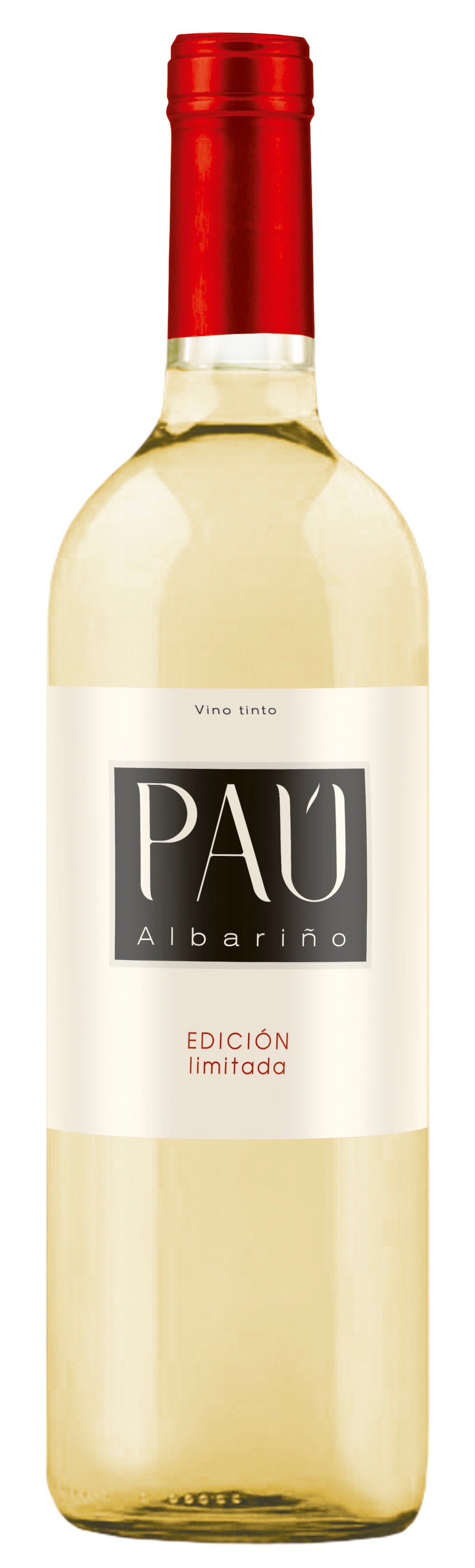 Vino Blanco Vieja Bodega Pau Albariño 750 ml