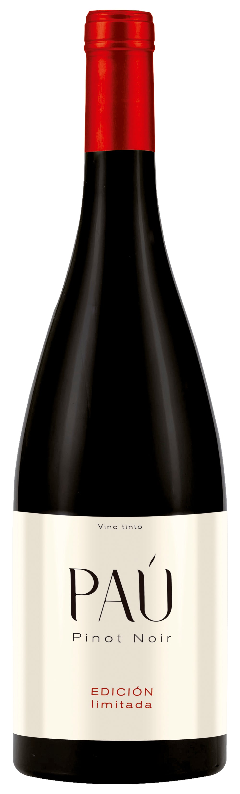 Vino Tinto Vieja Bodega Pau Pinot Noir 750 ml