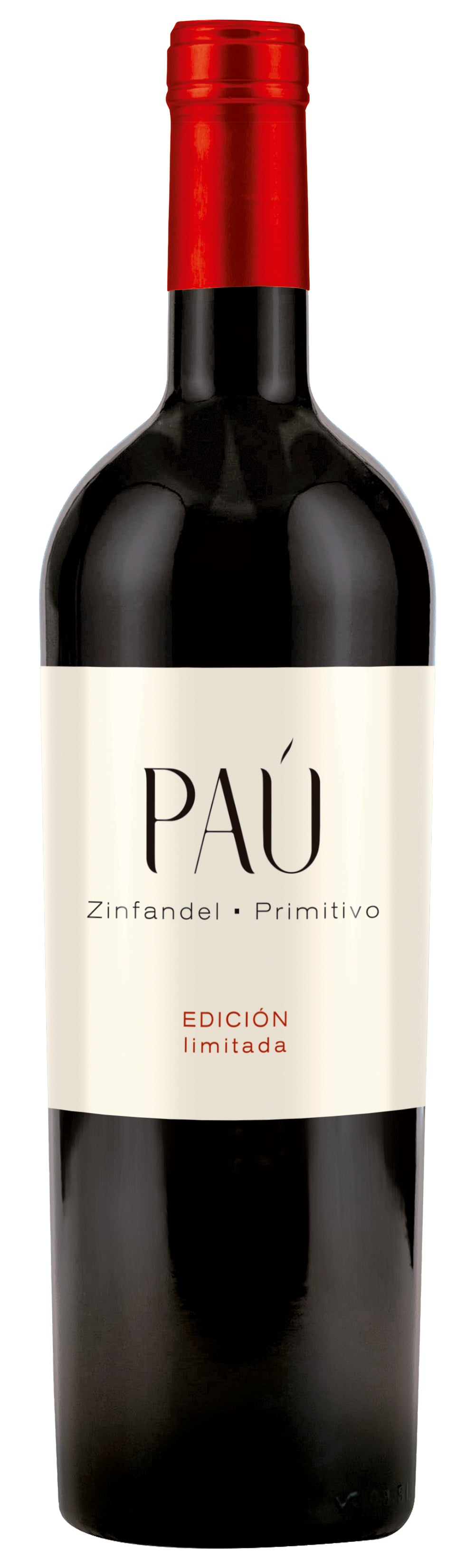 Vino Tinto Vieja Bodega Pau Blend 750 ml