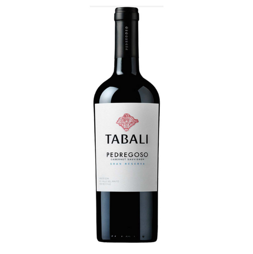 Vino Tinto Tabali Pedregoso Cabernet Sauvignon 750 ml